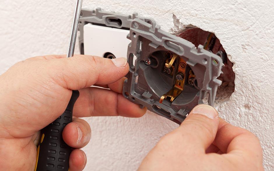 électricien installateur Mantes-la-Ville