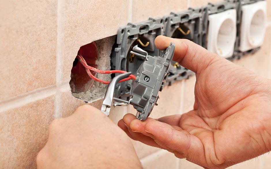 électricien installateur Mantes-la-Ville