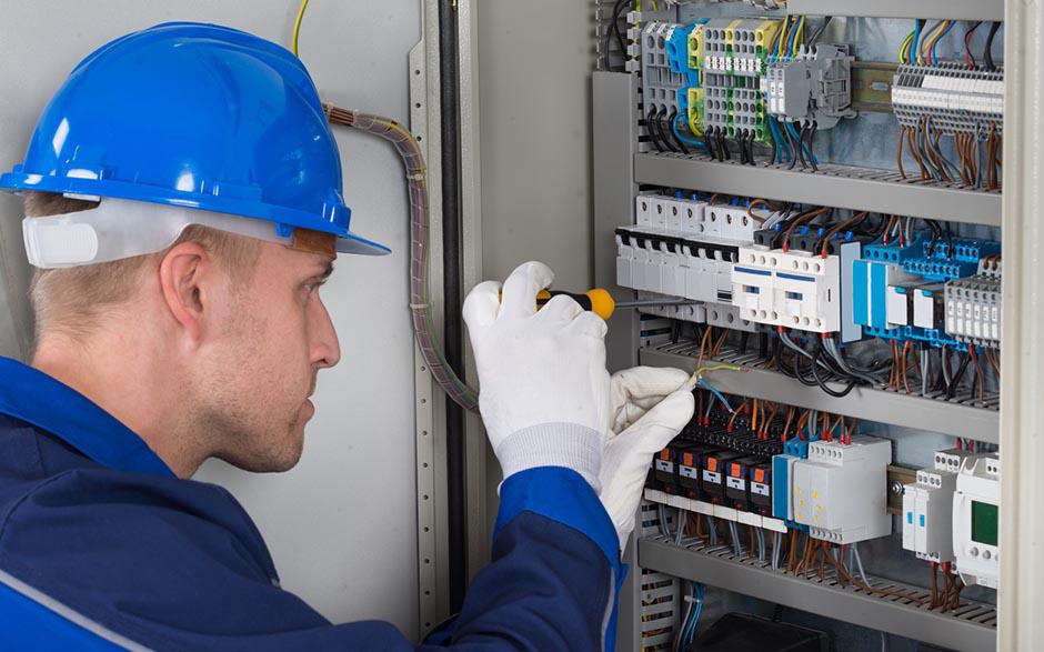 électricien installateur Mantes-la-Ville