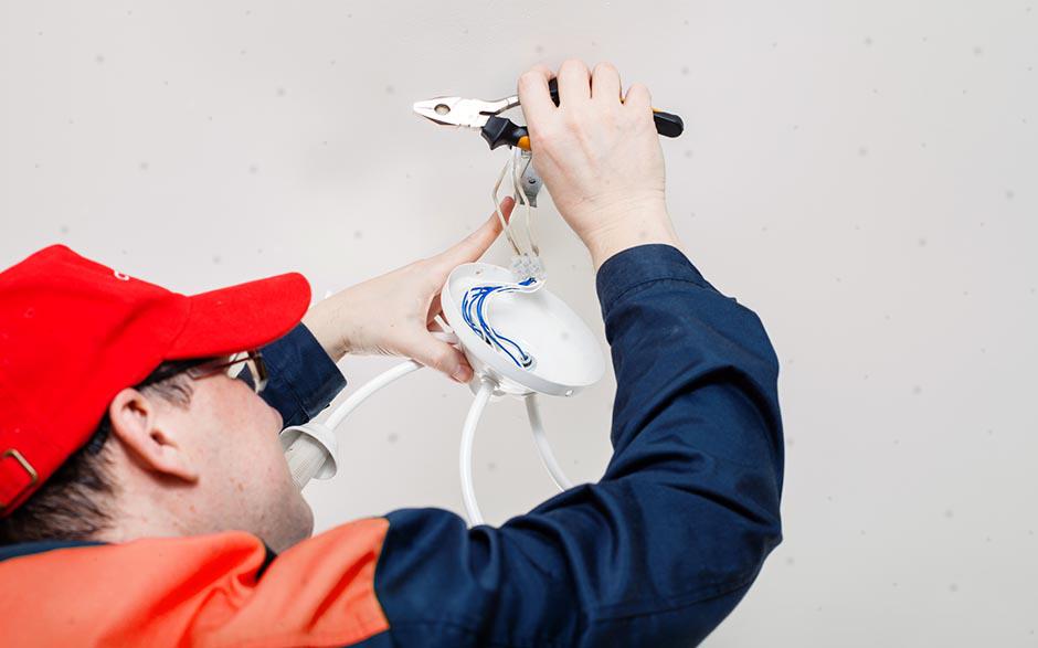 électricien installateur Mantes-la-Ville